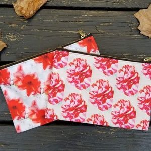 Wearable Art Carry All Pouchettes